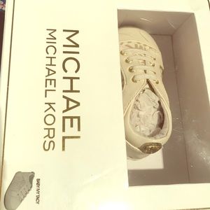 MICHAEL KORS BABY IVY TACY SHOES MK 9-12 months